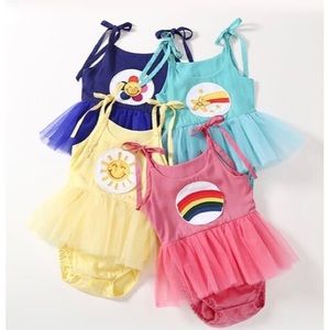 Baby girl tutu dress